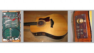 Illustration for article titled How Inventor Paul Vo Created a Little Black Box That Could Change Guitars Forever
